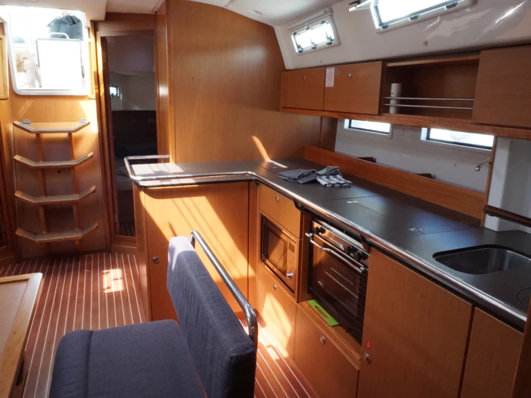 Wynajem łodzi Bavaria Cruiser 45 w Lemmer na SamBoat 