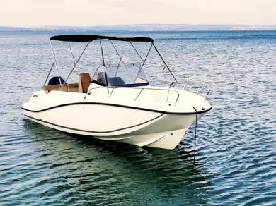 Wynajmij Quicksilver Activ 675 Open w Marsylia