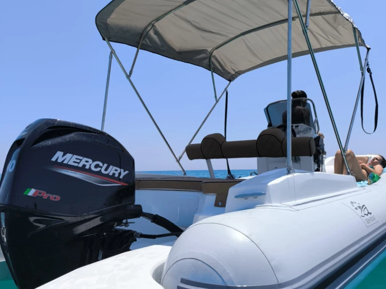 Wynajem w Porto Siracusa- Gemboat G21 na SamBoat