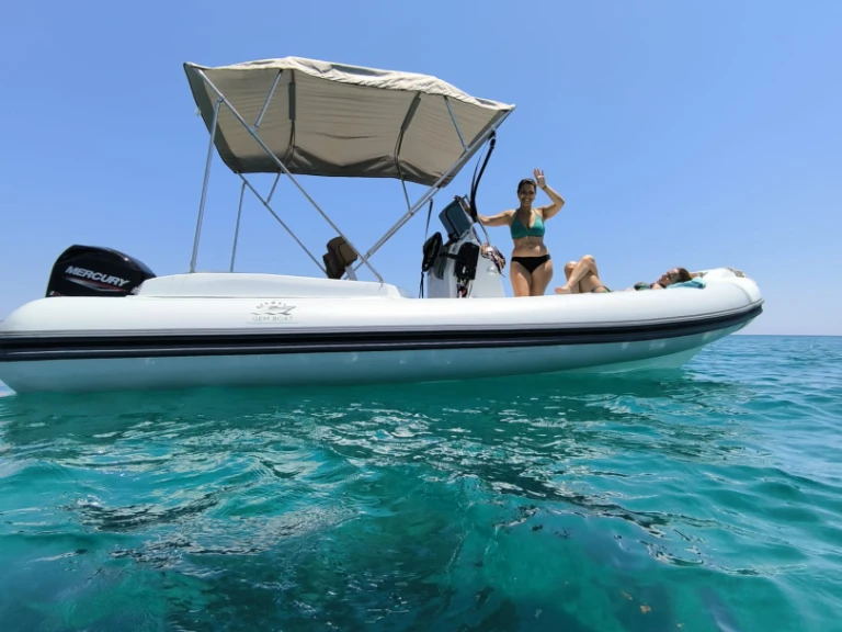 Wynajmij Gemboat G21 w Porto Siracusa