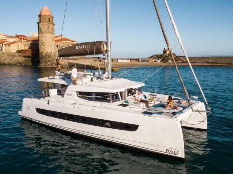 Wynajem łodzi Bali Bali 4.6 w Ibiza Magna na SamBoat 