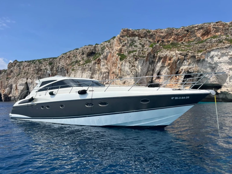 Wynajem łodzi Princess Princess V58 w Mahon na SamBoat 