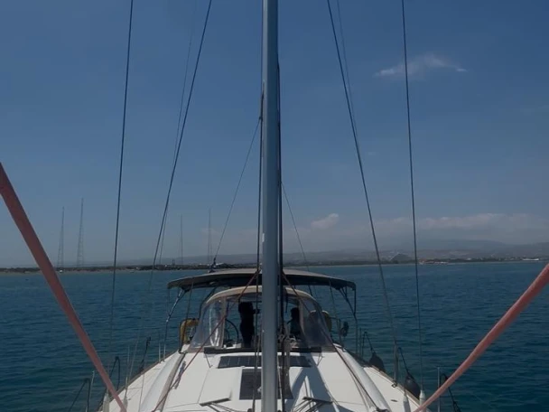 Wynajem łodzi Jeanneau Sun Odyssey 439 w Limassol na SamBoat 
