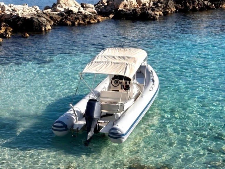 Wynajem w La Ciotat- Joker Boat Clubman 23 na SamBoat