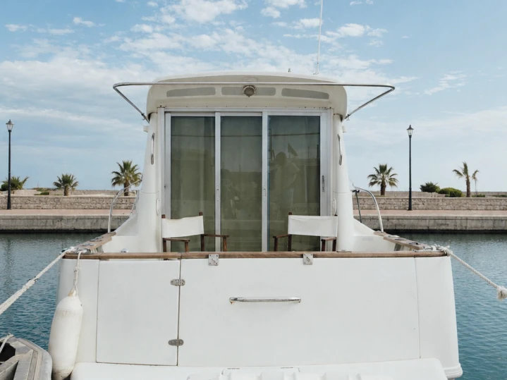 Wynajem Motorówka w Puerto Marina Benalmadena - Starfisher 840