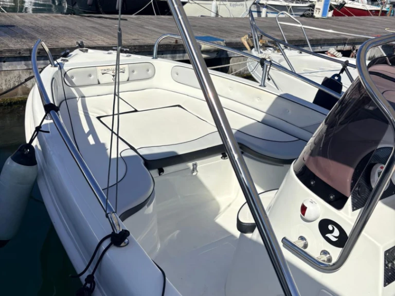 Wynajem łodzi La Spezia tanio Trimarchi 53 S Enica