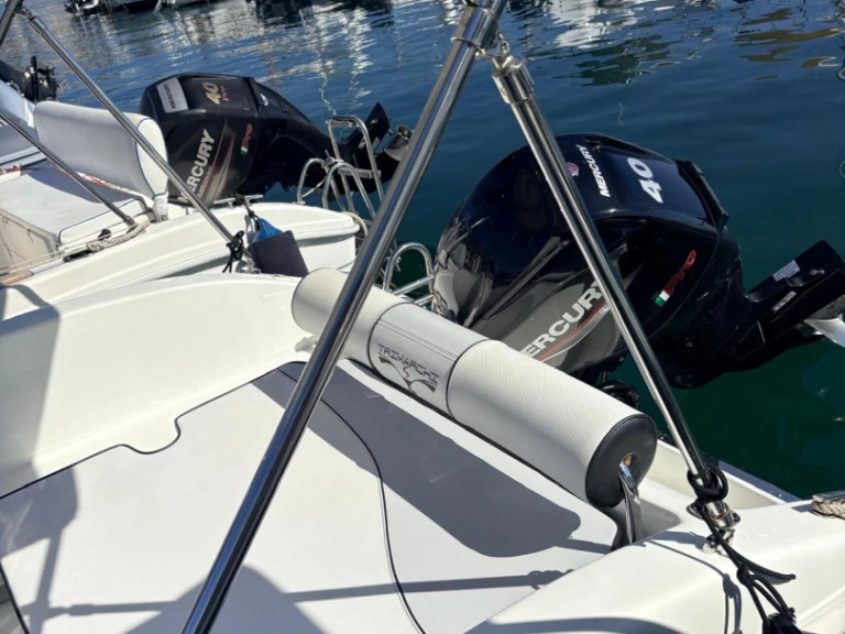 Wynajem łodzi Trimarchi Trimarchi 53 S Enica w La Spezia na SamBoat 