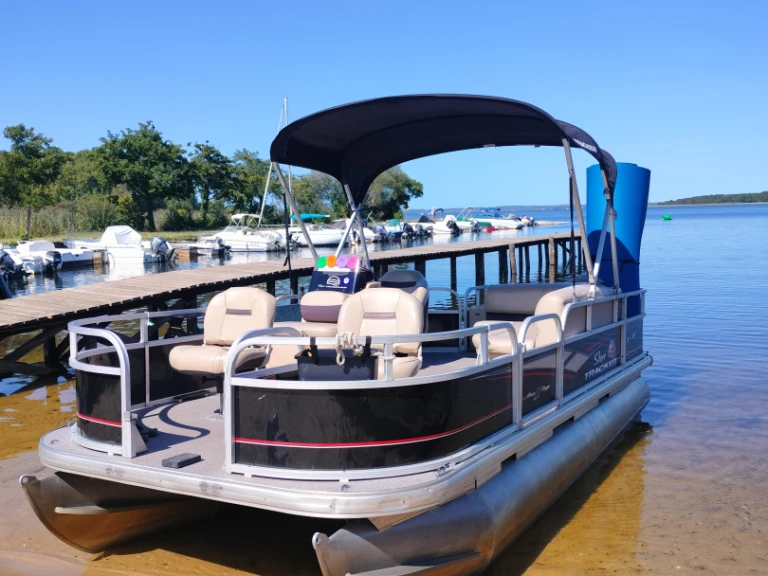 Wynajem w Sanguinet- Sun Tracker Bass Buggy 18 na SamBoat