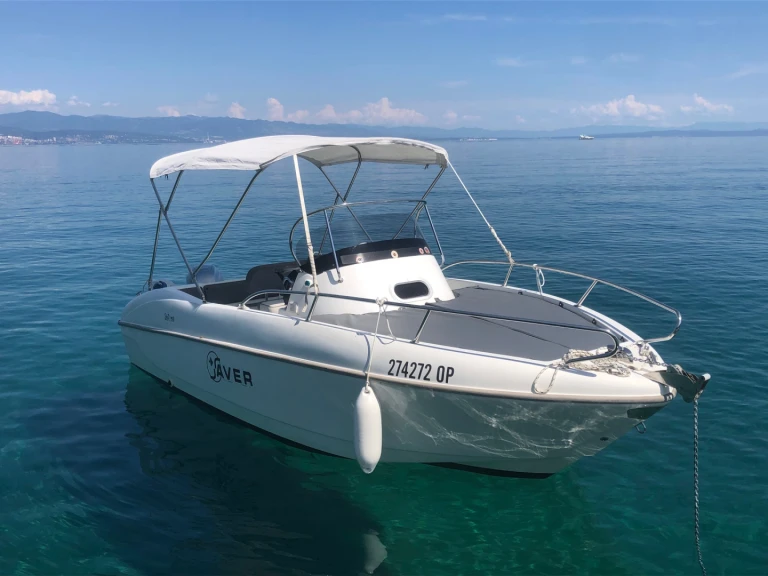 Wynajem łodzi Saver 560 WA w ACI Marina Opatija na SamBoat 