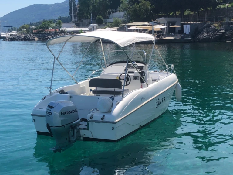 Wynajmij Motorówka z lub bez skippera Saver w ACI Marina Opatija