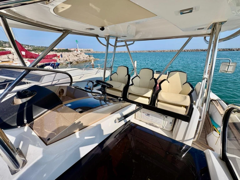 Wynajem Luksusowy jacht w Sète - Sessa Marine Key Largo 36