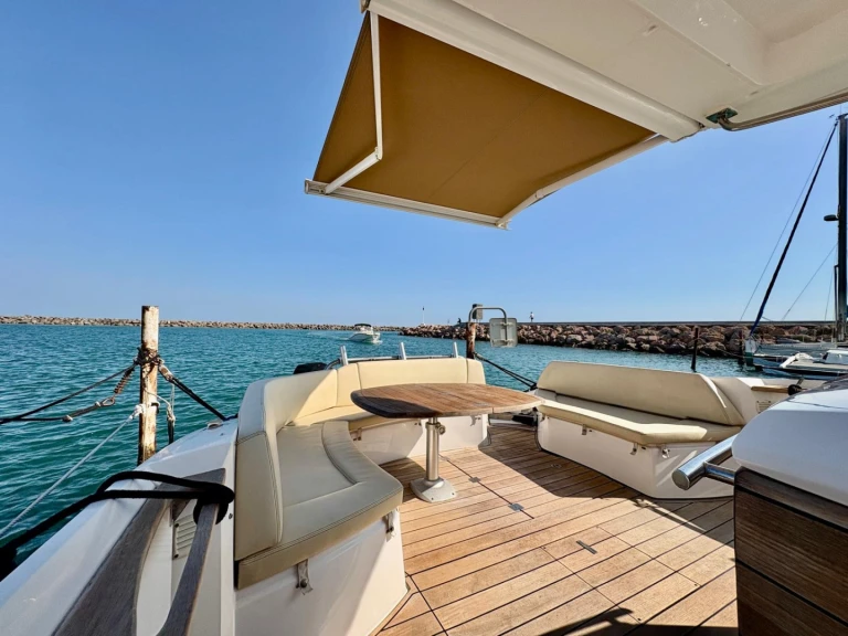 Wynajem łodzi Sessa Marine Key Largo 36 w Sète na SamBoat 