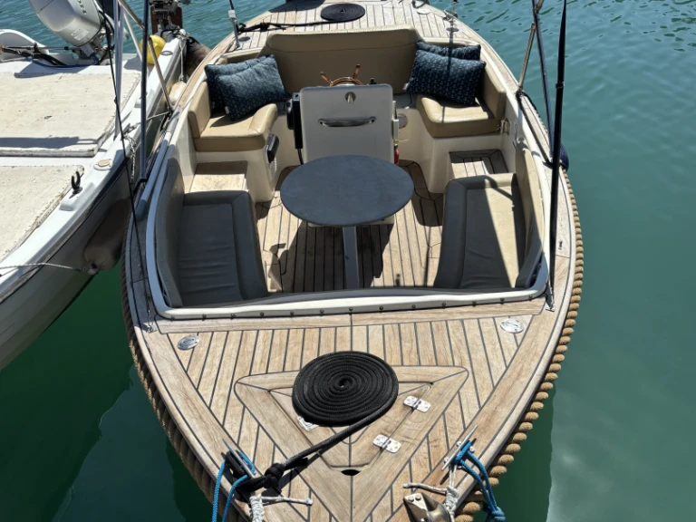 Wynajem łodzi A HELLAS Madalena w Faliraki na SamBoat 