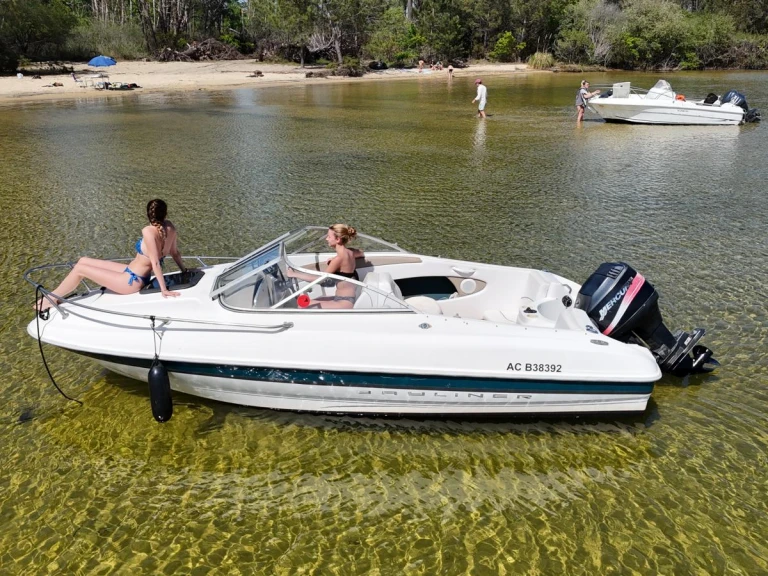Wynajem Motorówka w Biscarrosse - Bayliner Bayliner 1802 Capri Cuddy