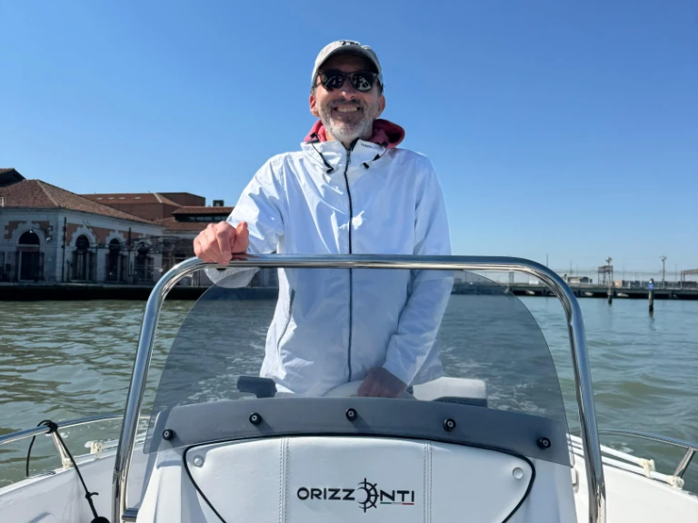 Wynajmij Orizzonti Calipso w Venice