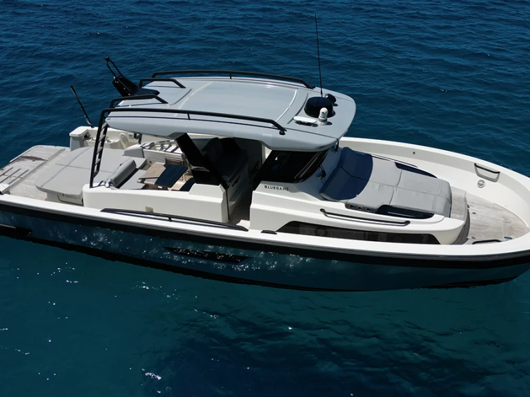 Wynajem łodzi blue game BG42 w Port d'Andratx na SamBoat 