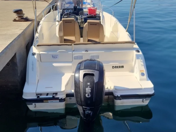 Wynajem łodzi Quicksilver Activ 605 Open w Marsylia na SamBoat 