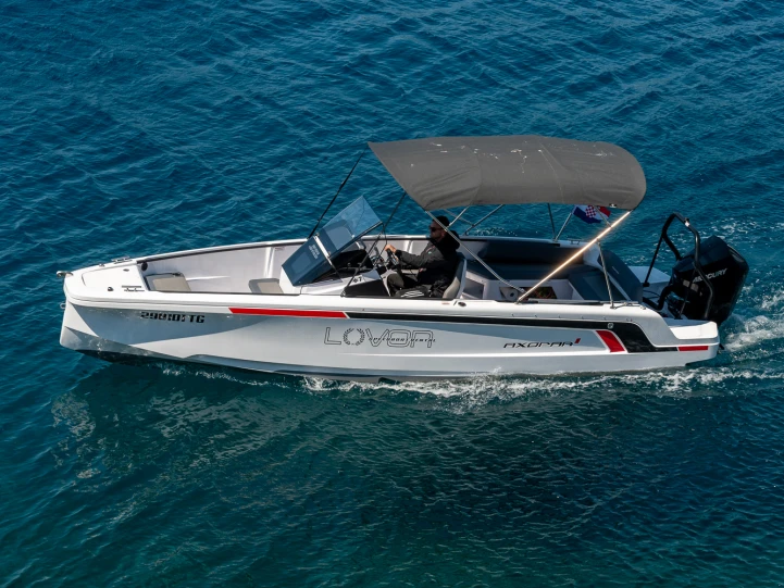 Wynajem w Trogir- Axopar 22 Spyder na SamBoat