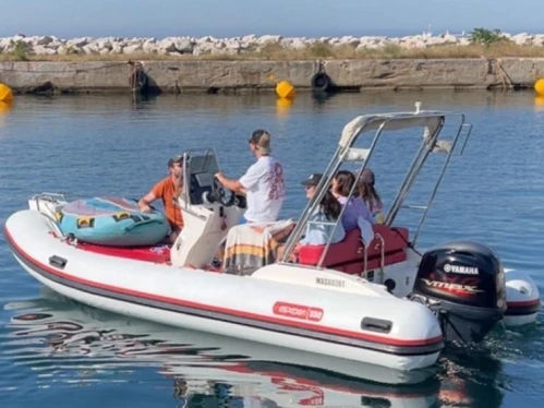 Wynajem łodzi Espadon concept 5,50 w Marsylia na SamBoat 