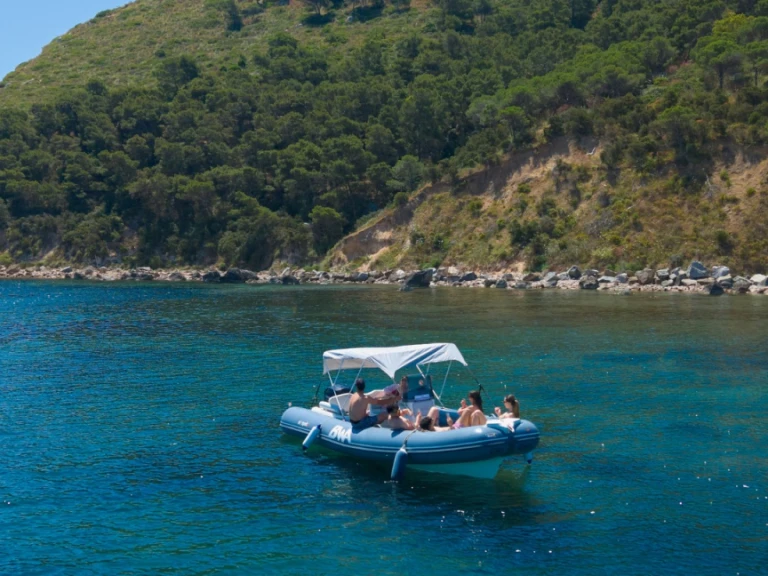 Wynajem łodzi Bwa Sport 22 GT w Cagliari na SamBoat 
