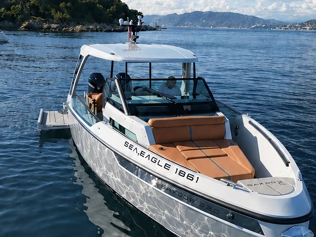 Wynajem w Antibes- Saxdor Saxdor 320 GTO na SamBoat