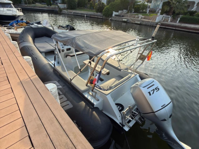 Wynajem w Empuriabrava- Alson Flash na SamBoat
