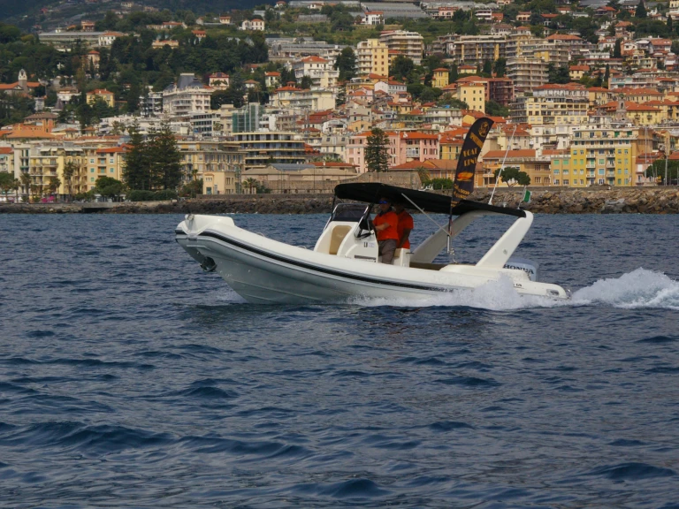 Wynajem w Sanremo- Nautica Led Nautica Led 680 na SamBoat