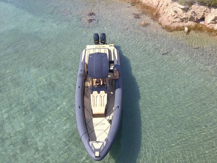 Wynajem w Baie de Figari- Bernico Rxp13 na SamBoat