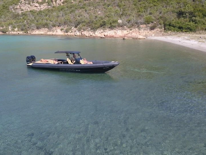 Wynajem łodzi Baie de Figari tanio Rxp13