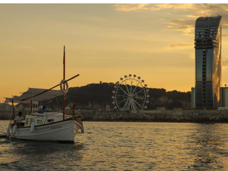 Wynajmij Motorówka z lub bez skippera Menorquin-Yachts w Port Olímpic of Barcelona
