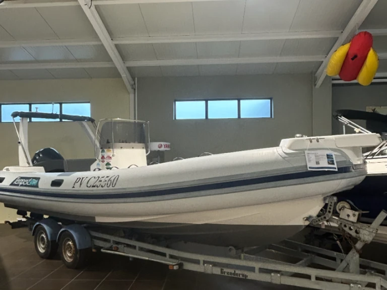 Wynajmij Capelli Tempest 750 w Biscarrosse