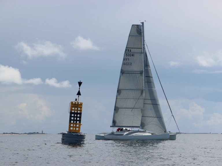 Wynajem w Concarneau- Newick Quicksilver na SamBoat