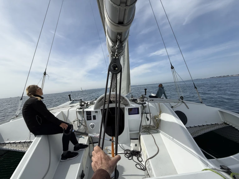 Wynajmij Newick Quicksilver w Concarneau