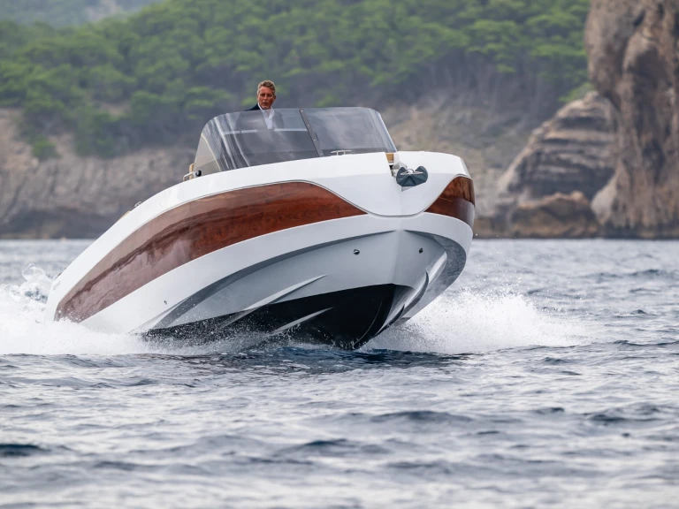 Wynajem w Llançà- Zephyr Zephyr 900 na SamBoat
