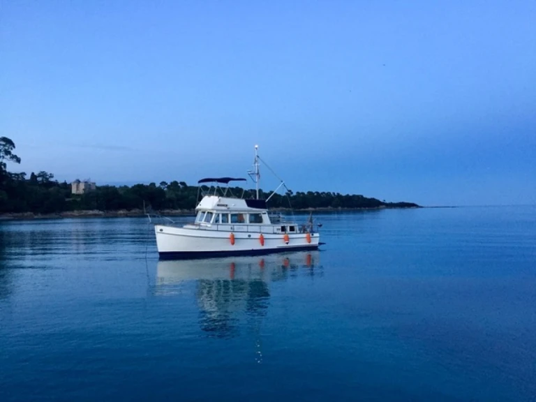 Wynajem w Cannes- Grand Banks Grand Banks 36 Classic na SamBoat