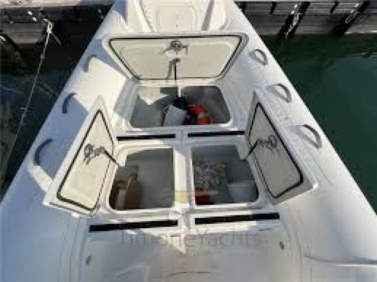 Wynajem w Mandelieu-la-Napoule- Bsc BSC 70 Sport na SamBoat