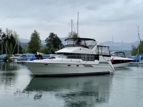 Wynajem w Wädenswil- Bayliner 45 na SamBoat