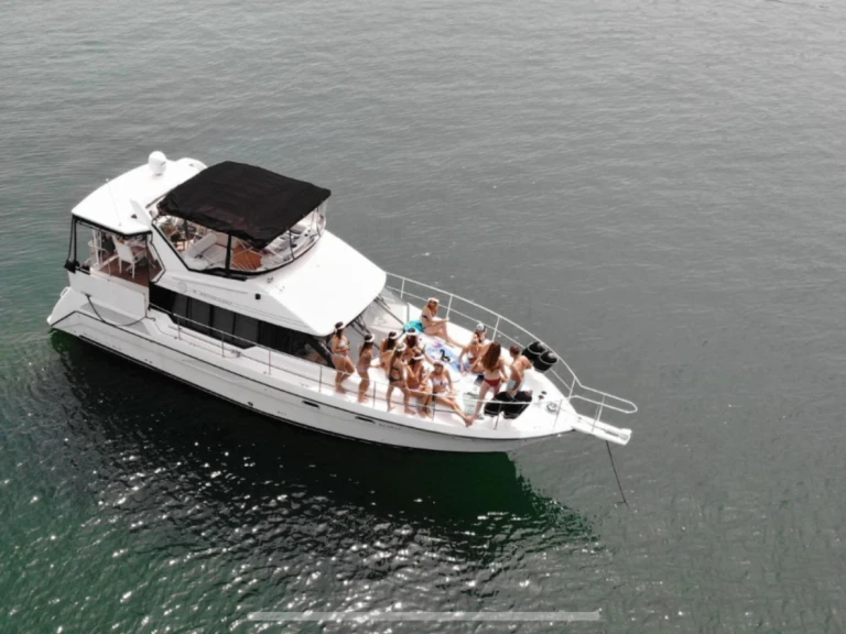 Wynajmij Bayliner 45 w Wädenswil