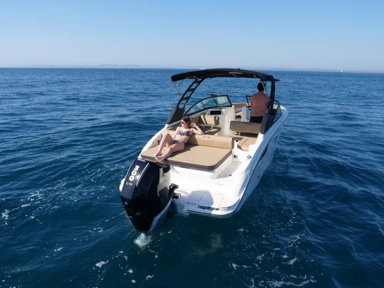 Wynajem w Roses- Sea Ray SDX OB na SamBoat