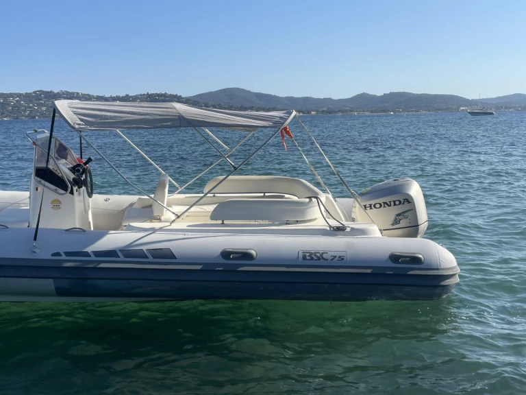 Wynajem w Port Grimaud- Bsc BSC 75 Classic na SamBoat