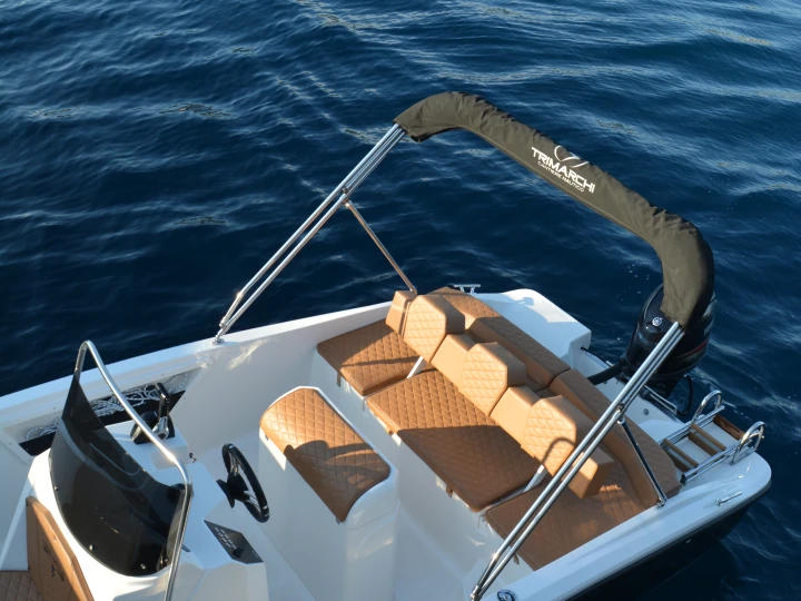 Wynajem łodzi Santa Margherita Ligure tanio Diamond 215
