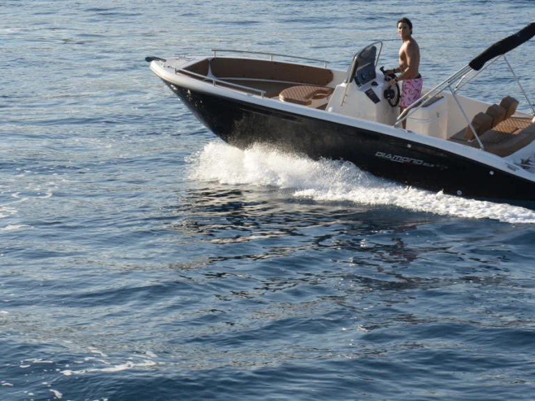 Wynajmij Motorówka z lub bez skippera Trimarchi w Santa Margherita Ligure