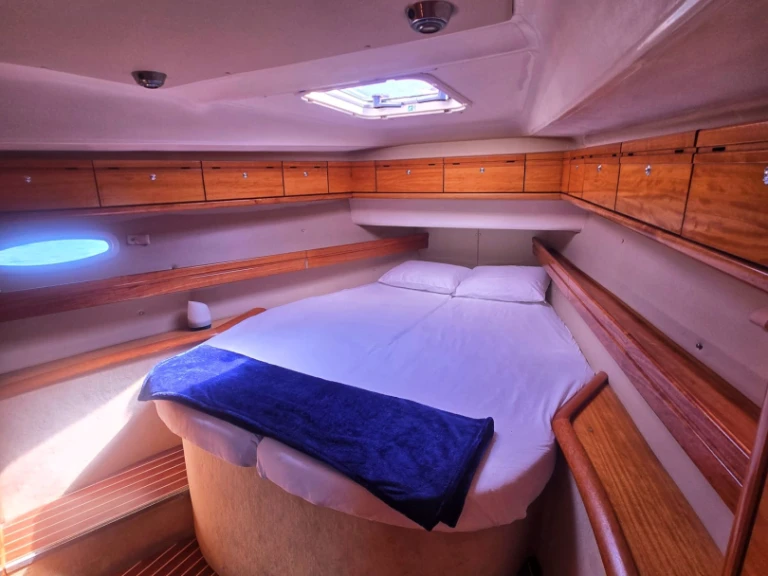 Wynajem łodzi Bavaria 46 w La Ràpita na SamBoat 