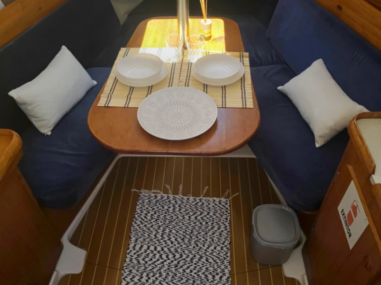 Wynajmij Jeanneau Sun Fast 26 w Port de La Ràpita