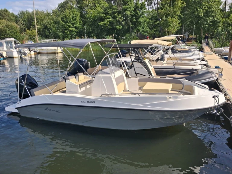 Wynajem w Sanguinet- Nireus CL 620 na SamBoat