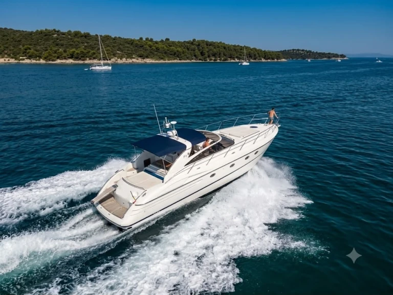 Wynajem łodzi Golfe-Juan tanio Princess V50