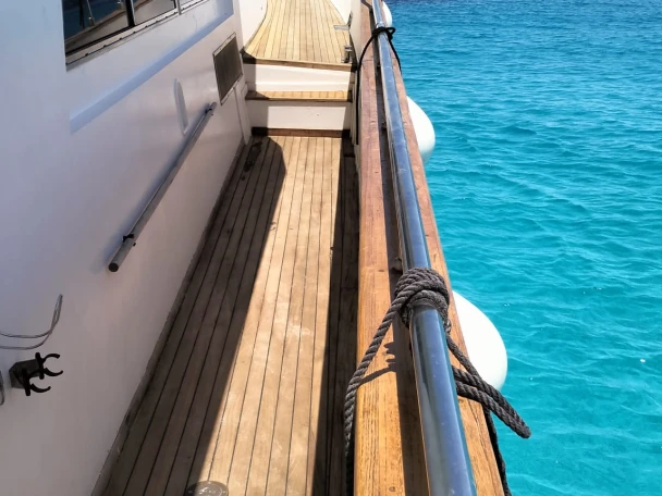 Wynajem łodzi DeCesari Shalimar IV w Trapani na SamBoat 