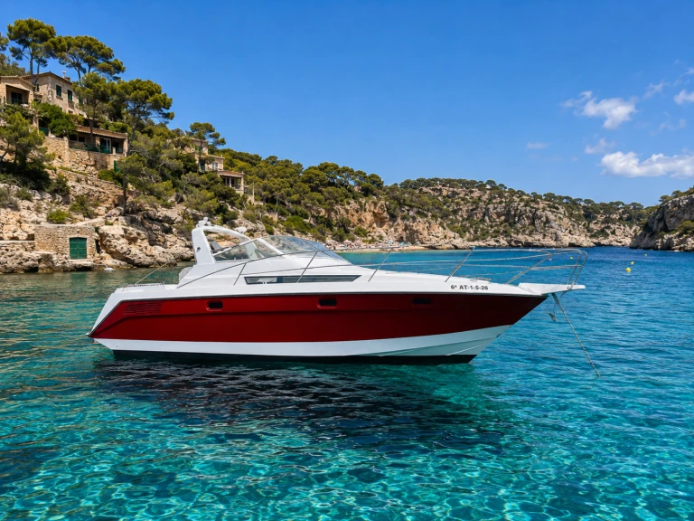 Wynajem Motorówka w Palma de Mallorca - Arcoa Arcoa 1017