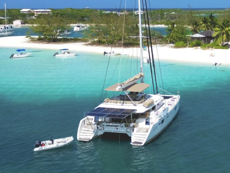 Wynajem w Staniel Cay- Leopard Leopard 47 na SamBoat