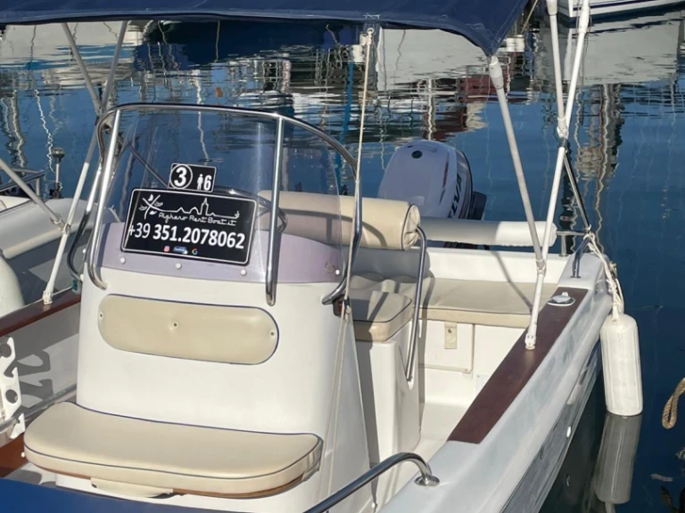 Wynajem łodzi Saver Saver 5.40 open w Alghero na SamBoat 
